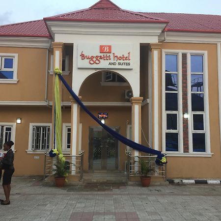 Buggatti Hotel And Suit Port Harcourt Eksteriør billede