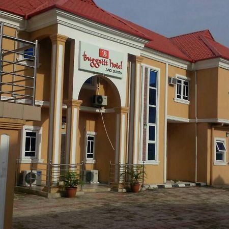 Buggatti Hotel And Suit Port Harcourt Eksteriør billede