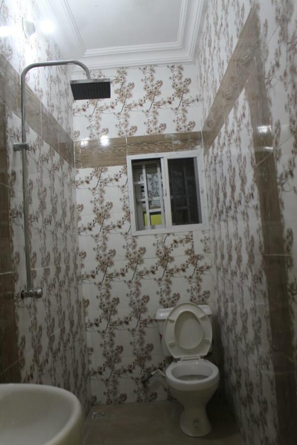 Buggatti Hotel And Suit Port Harcourt Eksteriør billede