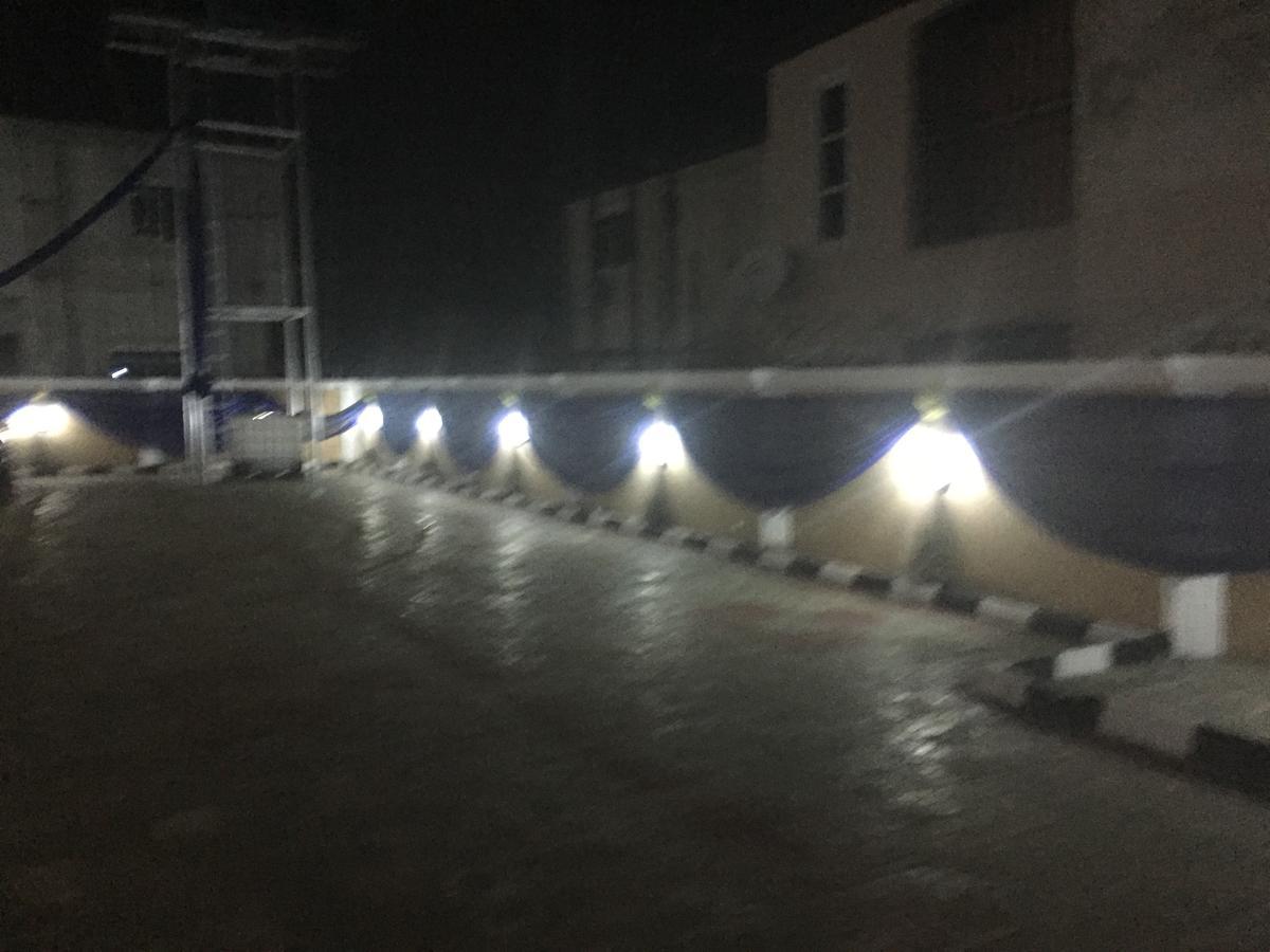 Buggatti Hotel And Suit Port Harcourt Eksteriør billede