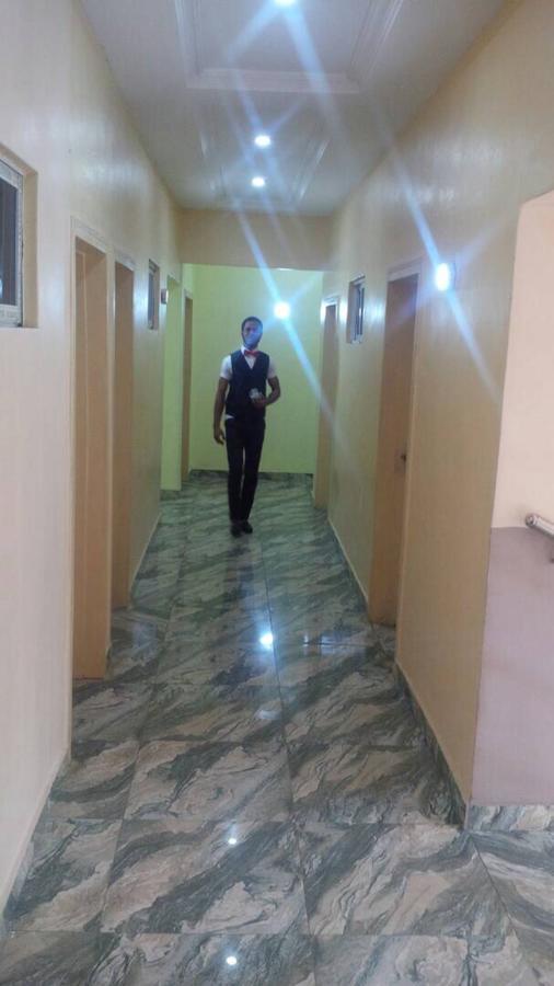 Buggatti Hotel And Suit Port Harcourt Eksteriør billede