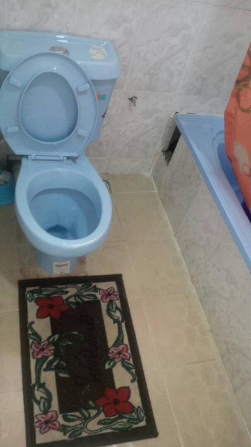 Buggatti Hotel And Suit Port Harcourt Eksteriør billede