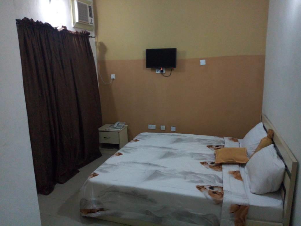 Buggatti Hotel And Suit Port Harcourt Eksteriør billede