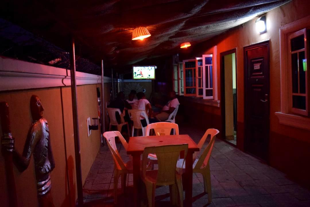 Buggatti Hotel And Suit Port Harcourt Eksteriør billede