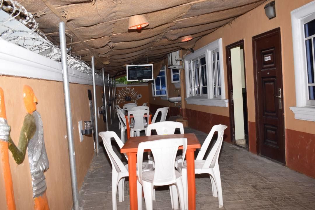 Buggatti Hotel And Suit Port Harcourt Eksteriør billede