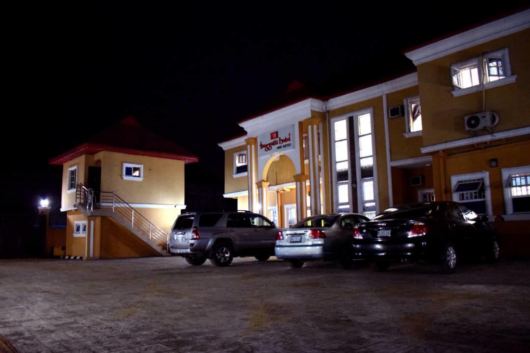 Buggatti Hotel And Suit Port Harcourt Eksteriør billede